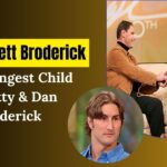 Meet Rhett Broderick, The Youngest Child Of Betty & Dan Broderick