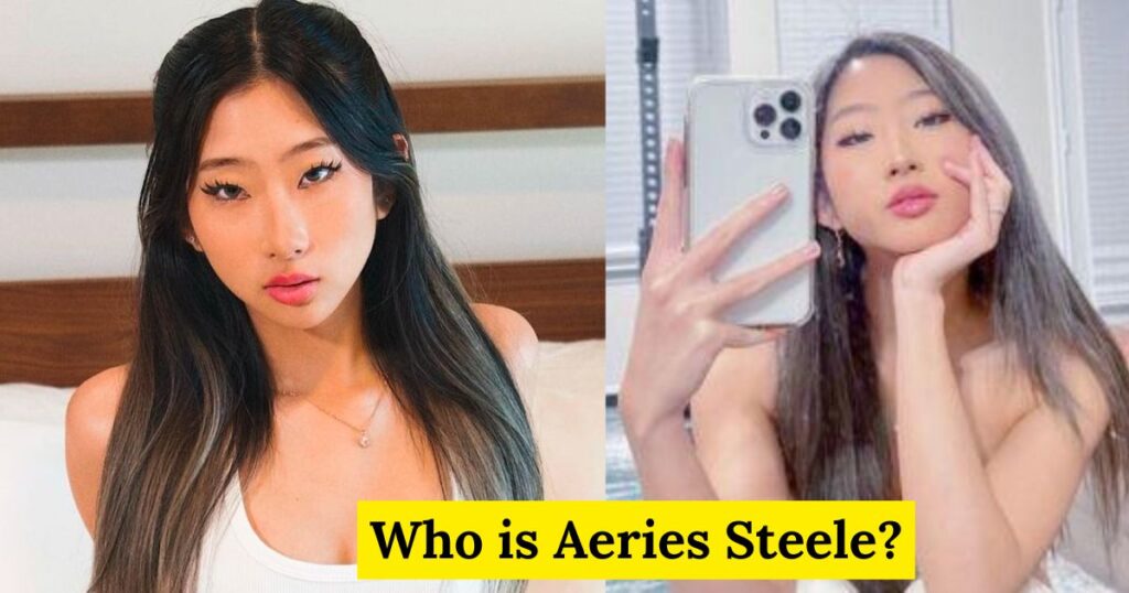 Who is Aeries Steele?