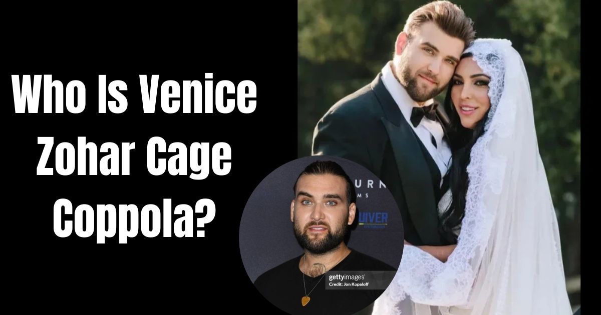 Who Is Venice Zohar Cage Coppola: Everything About Weston Cage’s Daughter